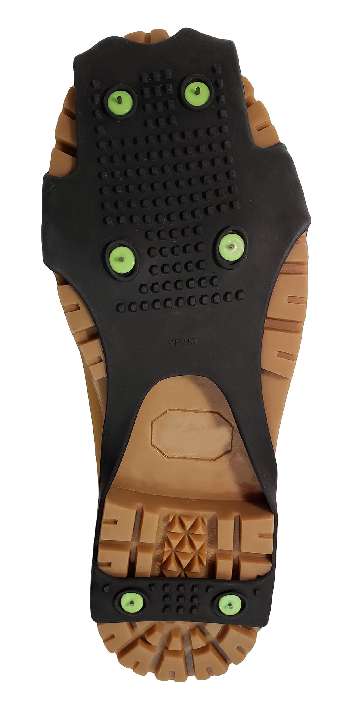 ICETRED™ FSTD (Full Sole Traction Device) Medium - Fits Men's shoe sizes 7.5 -10 & Women's 8.5 -11 (24 pair / Case)