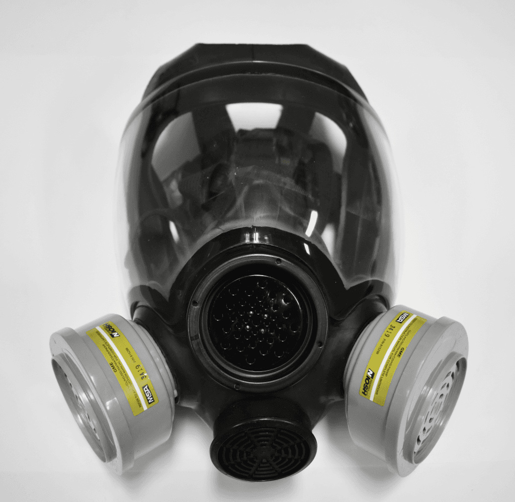 GME-P100 TWIN RESPIRATOR