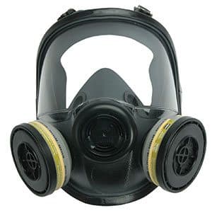 SERIES 5400 M/L FULL FACE RESPIRATOR