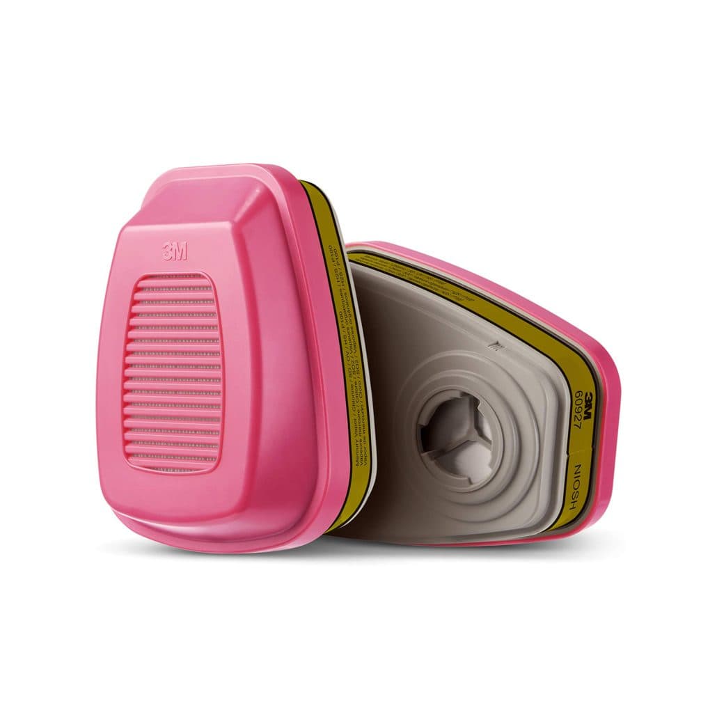 CARTRIDGE/FILTER- ORGANIC VAPOR/P100