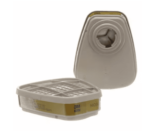 3M MULTI GAS/VAPOR CARTRIDGE 6006