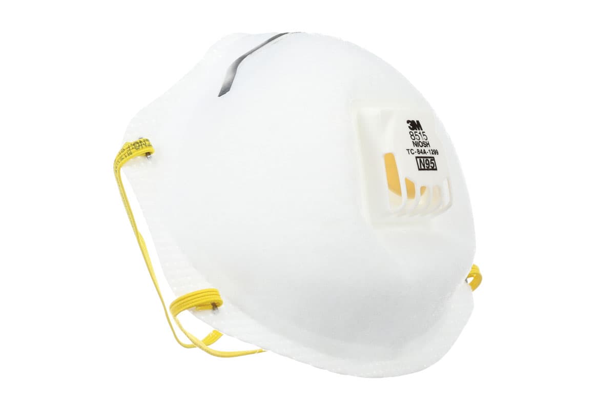 3M 8515 WELDING RESPIRATOR N95