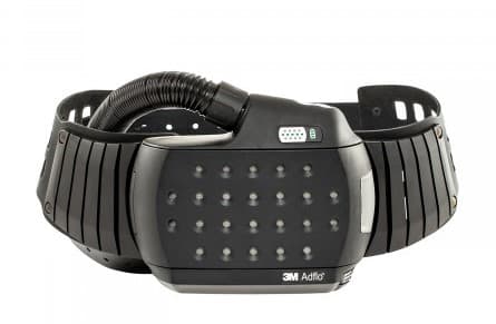 ADFLO PWR AIR PURI RESPPAPR BATTERY LITHIUM IO