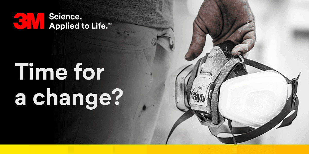 3M SECURE CLICK MG CART/FILT P100 D80926