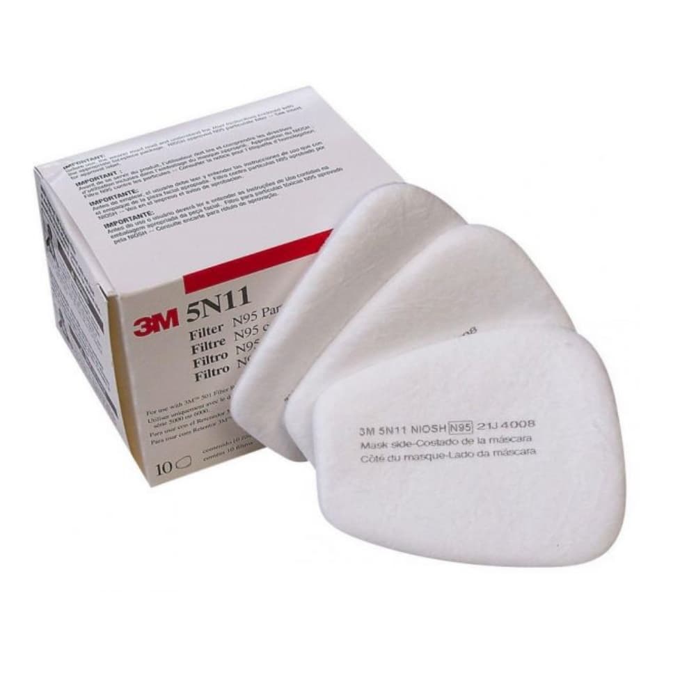 3M PARTICULATE FILTER 5N11, N95
