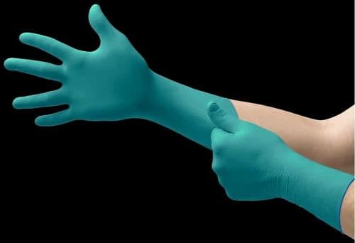 MICROFLEX 93260 HI CHEMREST NIT/NEOP 7.8M DISP