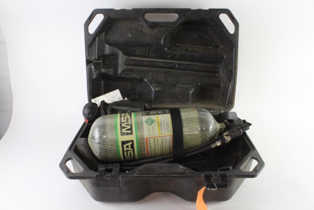 SELF-RESCUE BREATHING UN