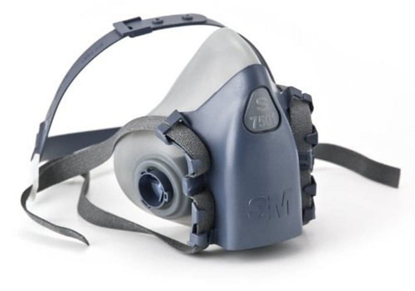 LARGE HALF FACEPIECE ULTIMATE REUSABLE