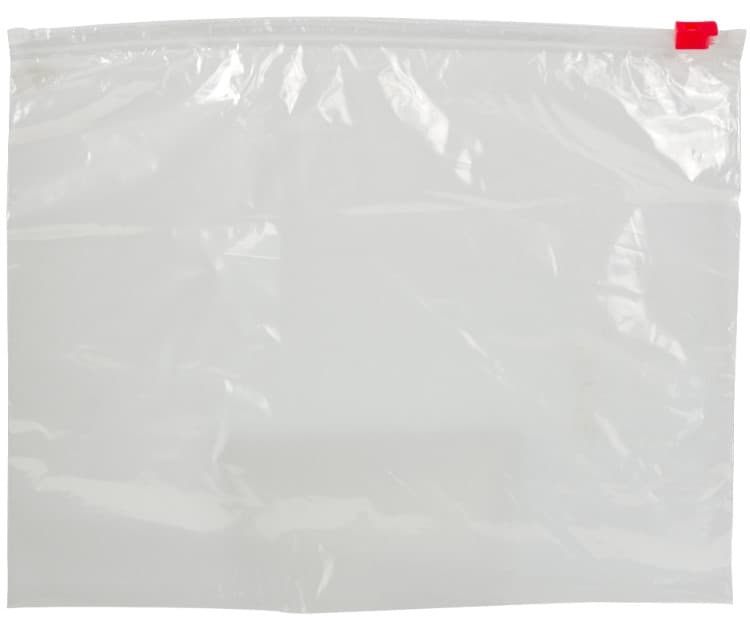 10.5X8 STK H/D DELI BG PLASTIC