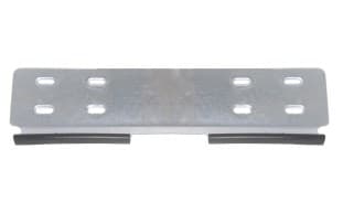 Eyewash Station Mounting Bracket with parts