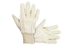 Protective Cotton Canvas Glove Bag