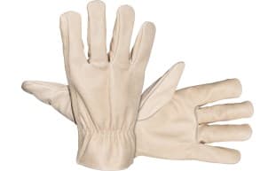 Leather Driver Gloves - Lrg - - BULK (12 Pair Per Bag) Priced Per Dozen