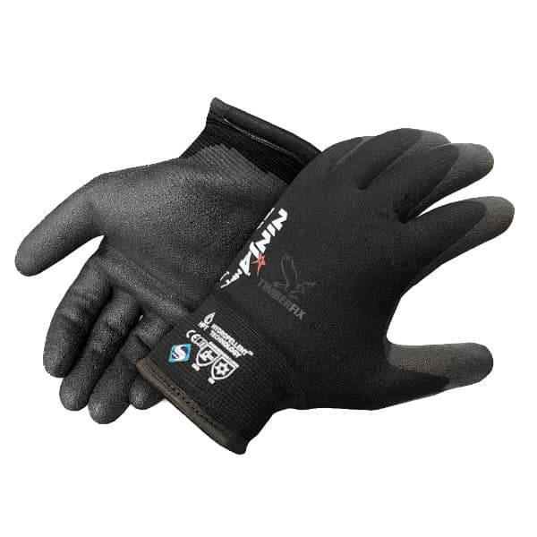 NINJA ICE DOUBLE LAYER GLOVE- 7 GAUGE ACRYLIC TE