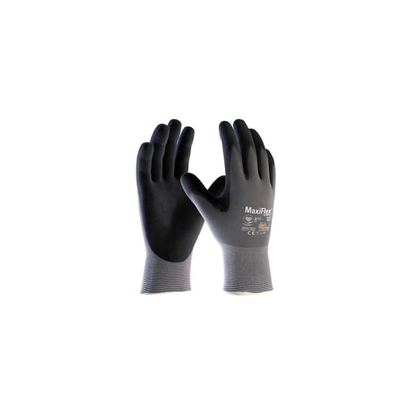 MAXIFLEX ULTIMATE 15G GRY NYLON SHELL BLK MICRO